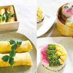 【おいしいレシピ】華やかお寿司で春のお弁当