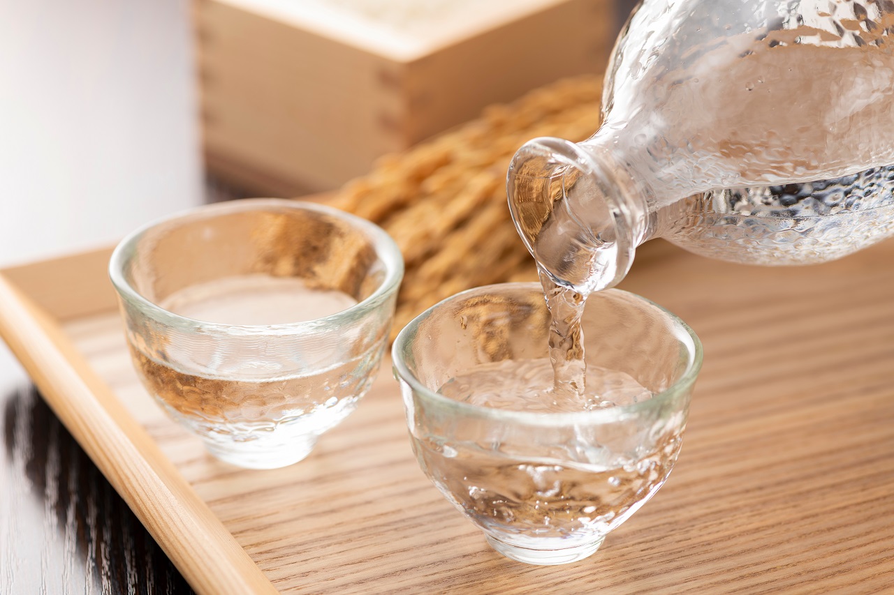 【SHINE+】日本酒と水のおいしくて深い関係性とは？