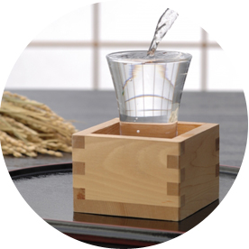 日本酒の熱燗もカンタン！